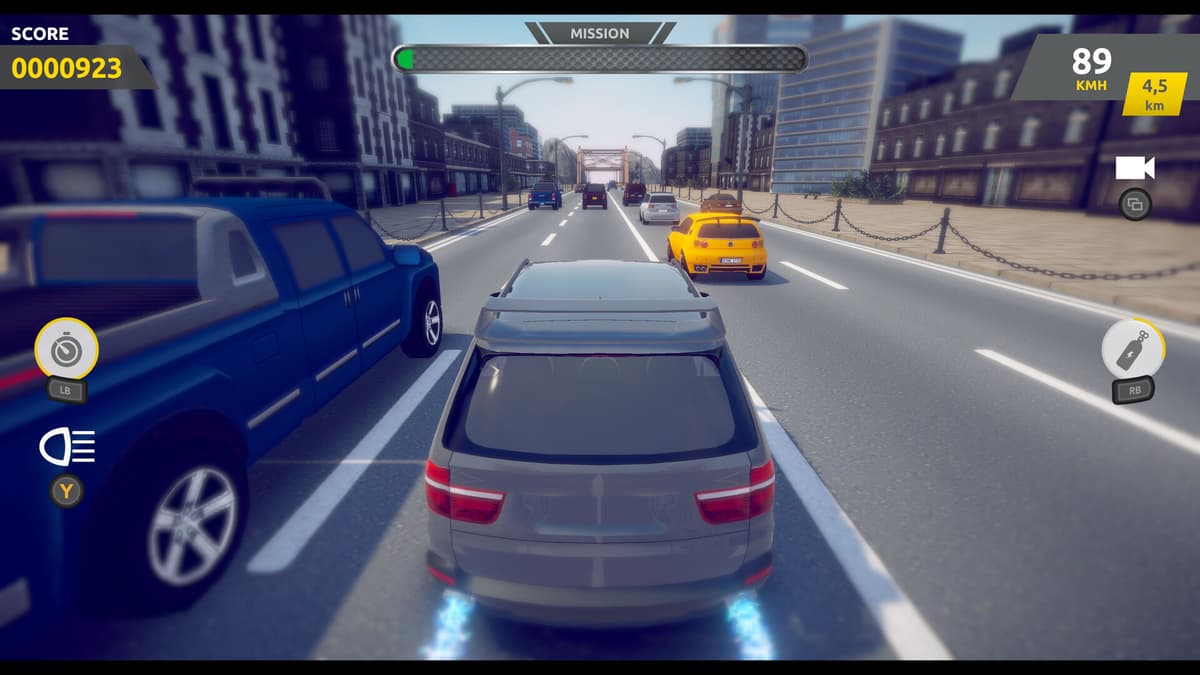 Nitro City Racing