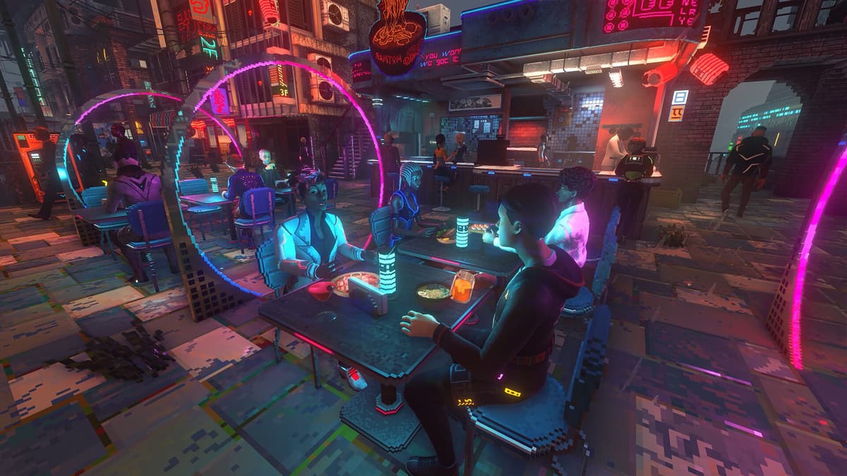 Nivalis Nights Screenshot 11