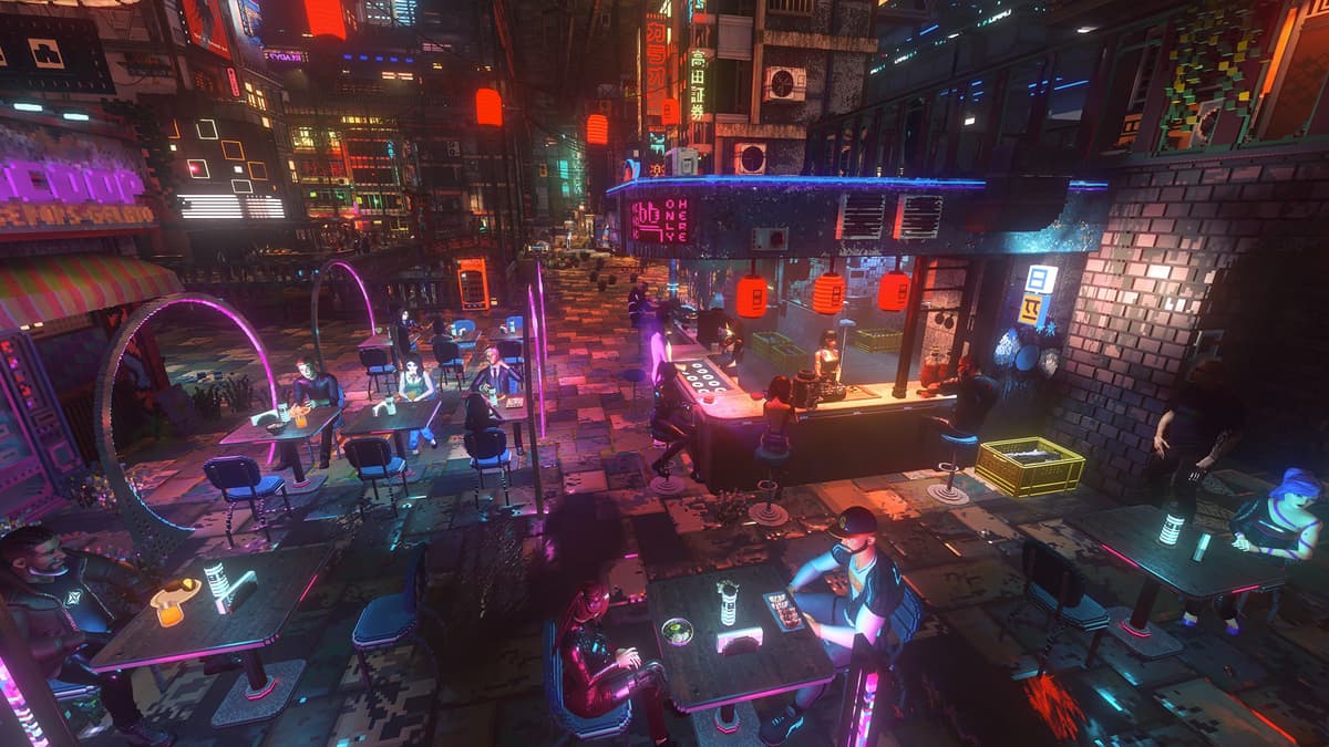 Nivalis Nights