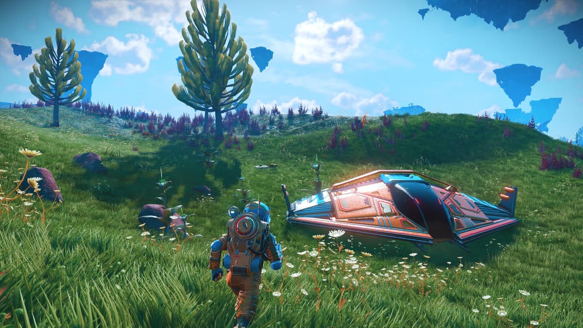 Picture of No Man's Sky