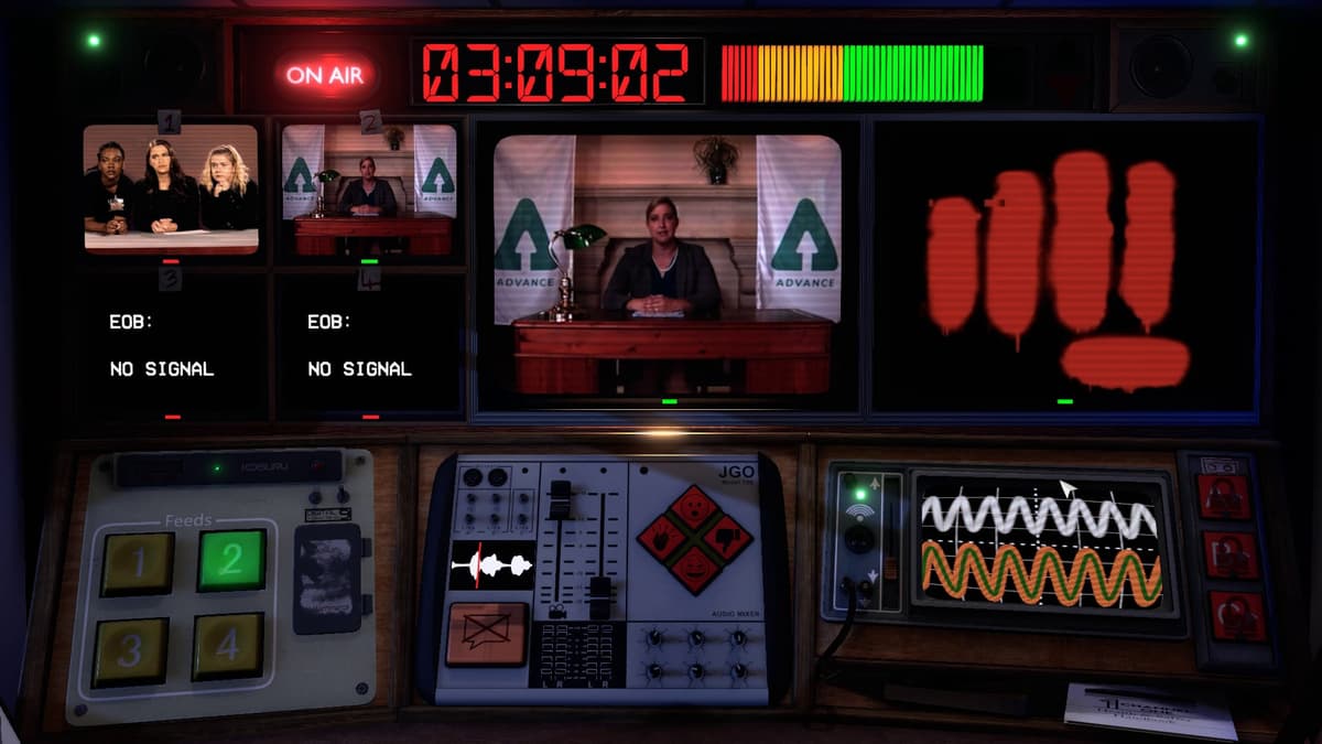Picture of Not For Broadcast - Early access