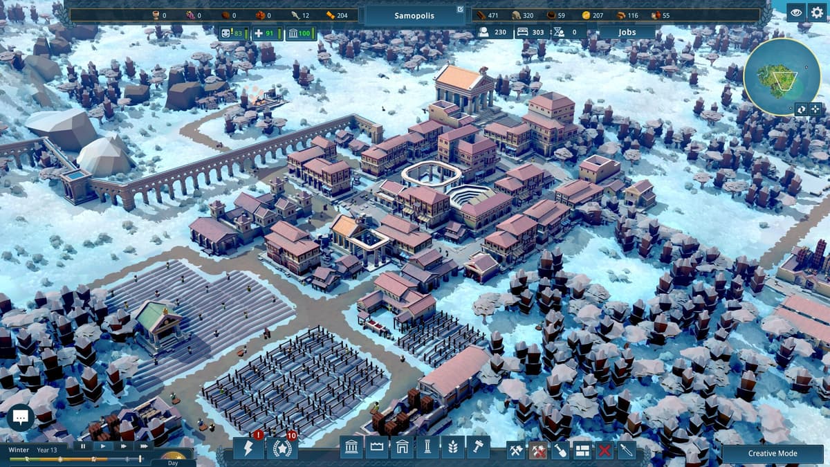Nova Roma