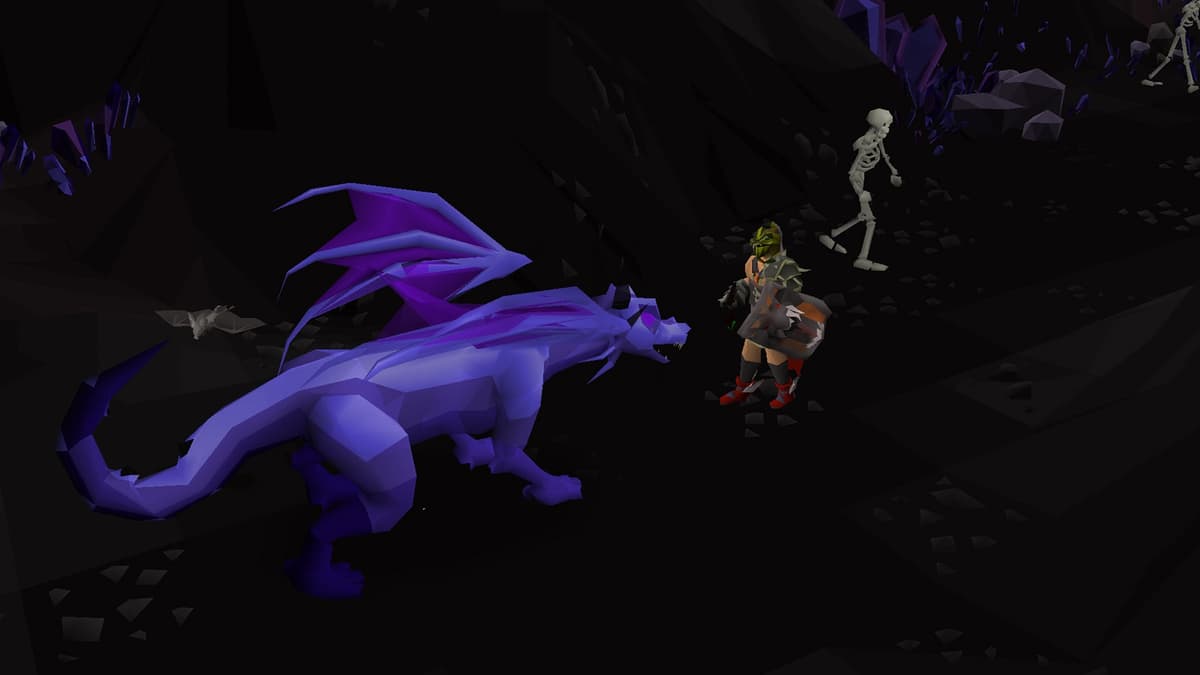 Picture of Old School RuneScape 1-Month Membership
