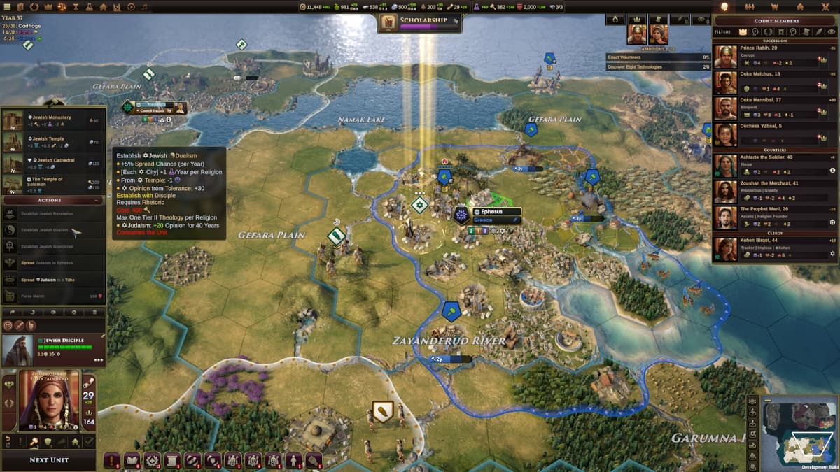 Picture of Old World - The Sacred and The Profane
