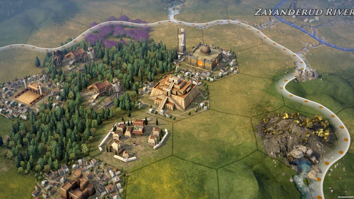 Picture of Old World - The Sacred and The Profane