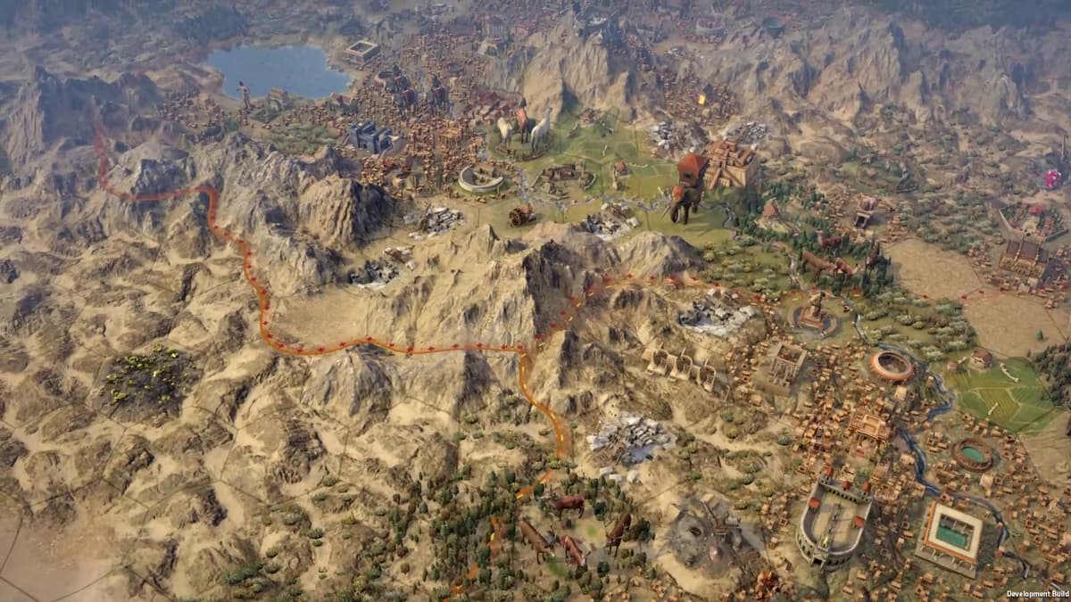 Picture of Old World