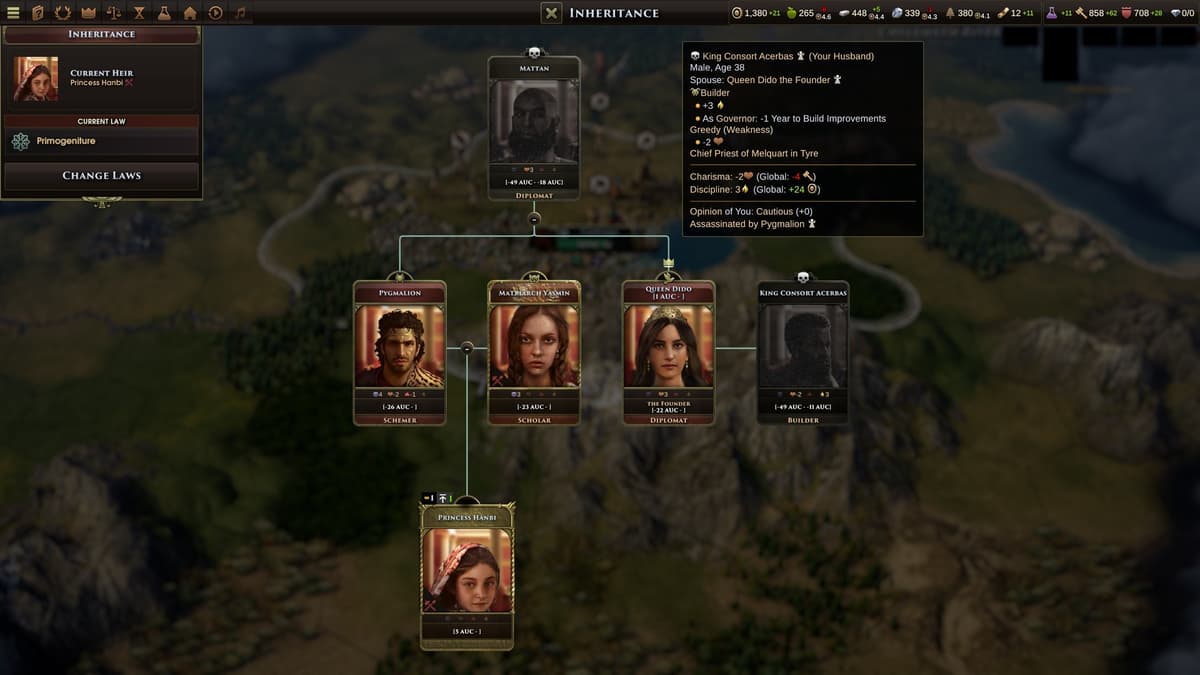 Picture of Old World