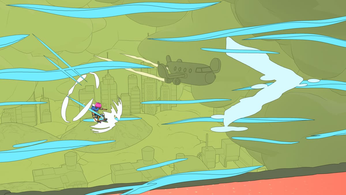 OlliOlli World Expansion Pass