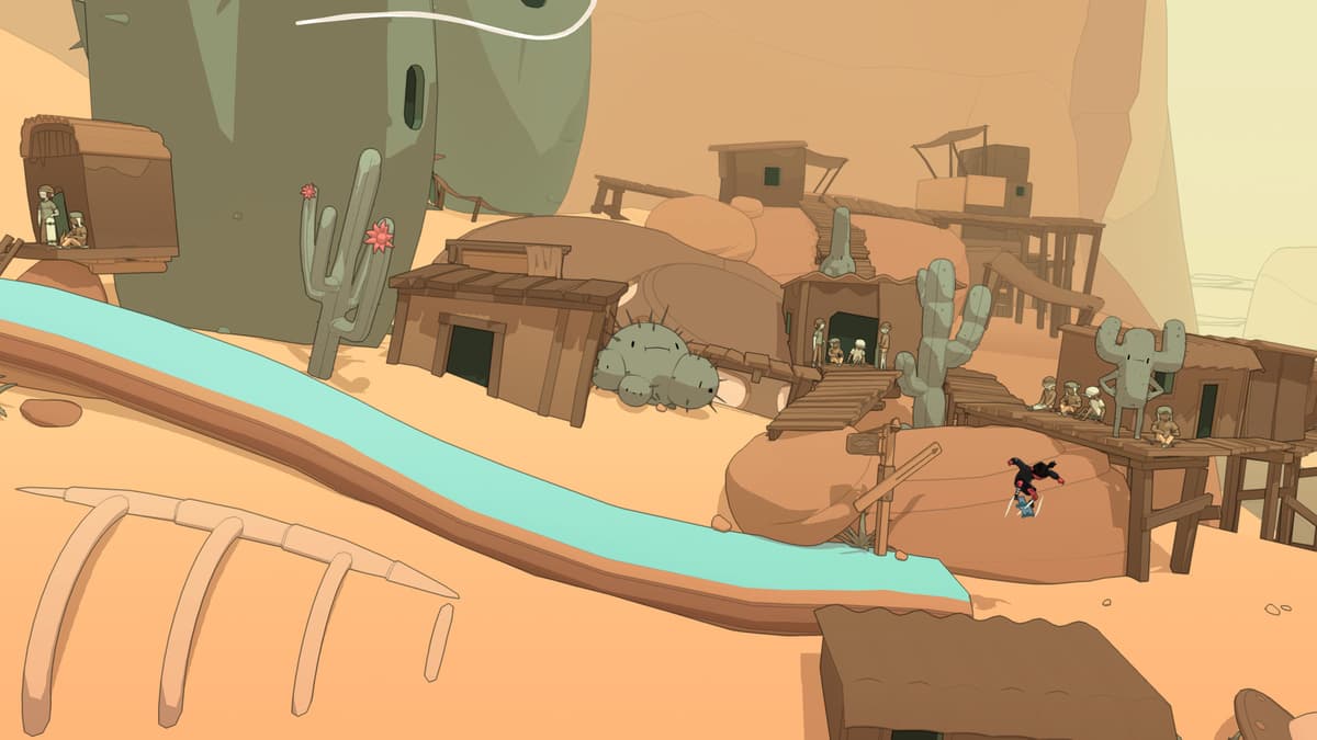 OlliOlli World