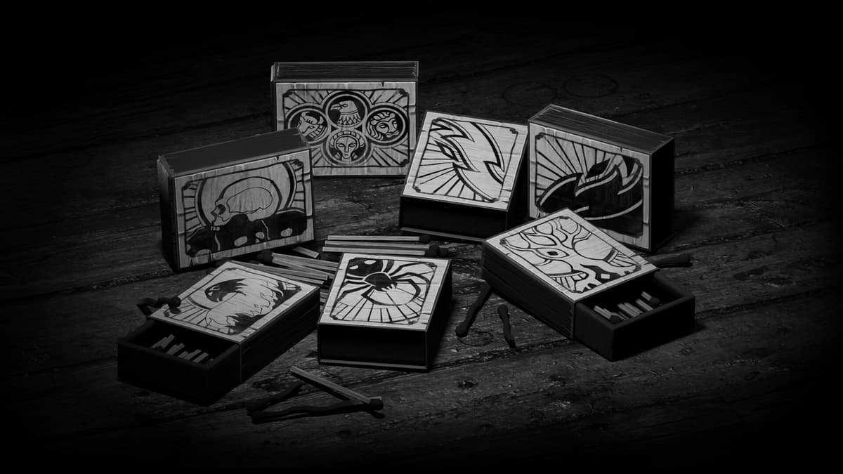 One Eyed Likho - Supporter Pack