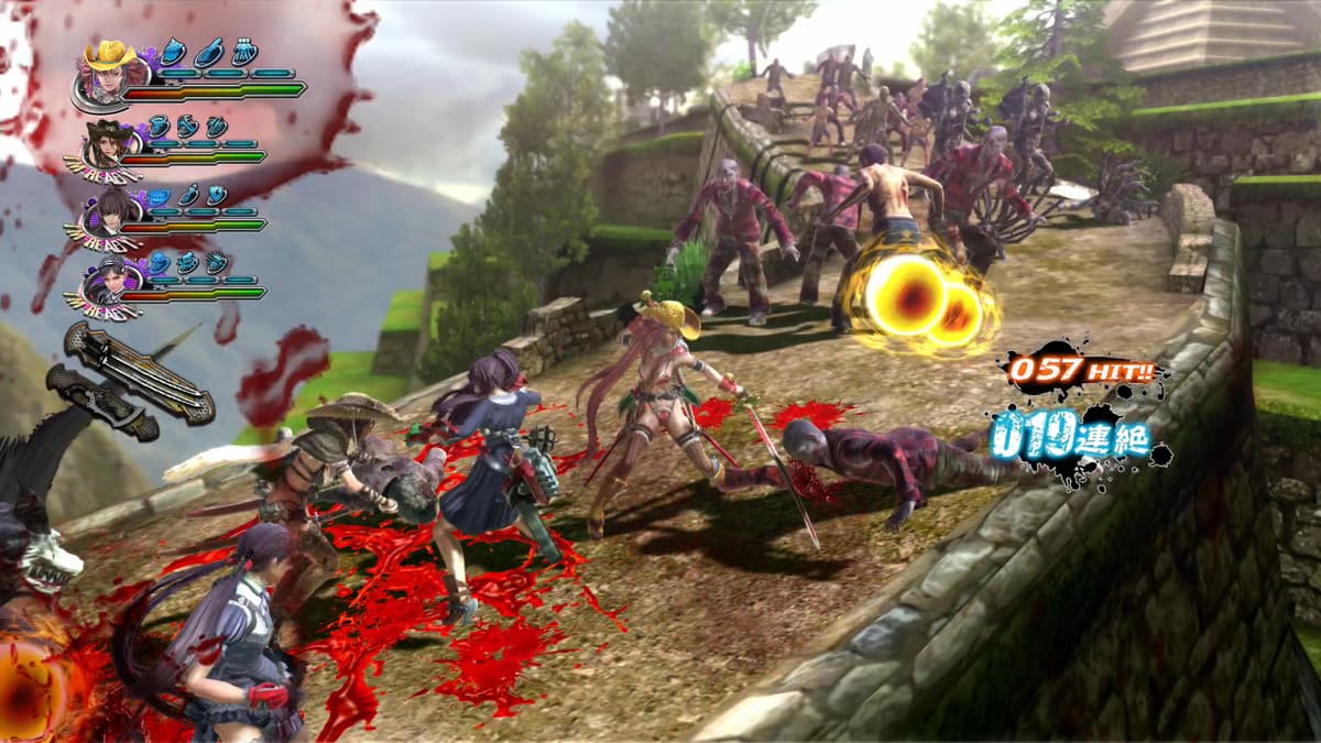 Picture of Onechanbara Z2: Chaos