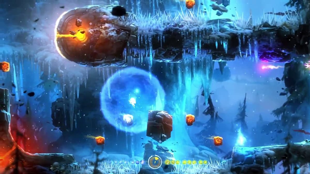 Picture of Ori and the Blind Forest: Definitive Edition Xbox One Full Game