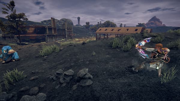 Picture of Outward: The Three Brothers