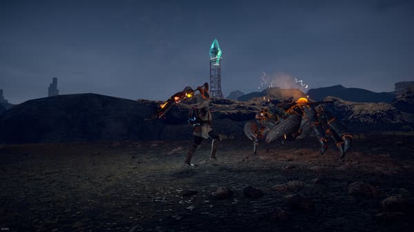 Picture of Outward: The Three Brothers