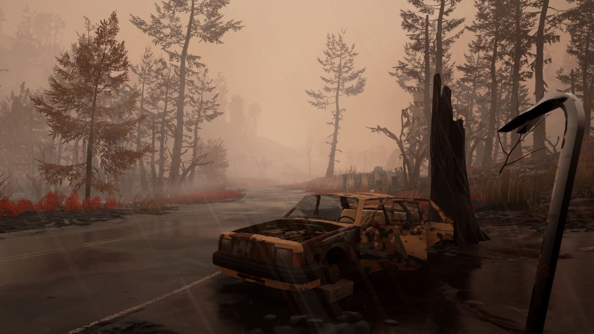 Pacific Drive: Whispers Edition