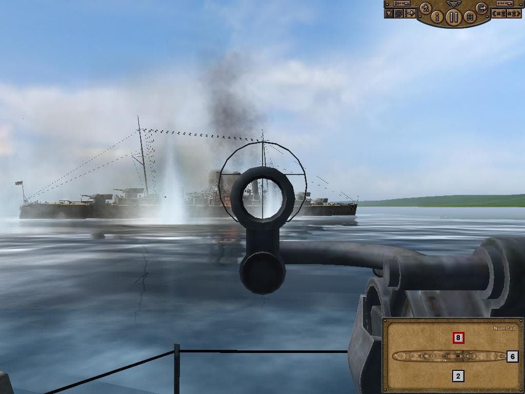 Picture of Pacific Storm: Allies