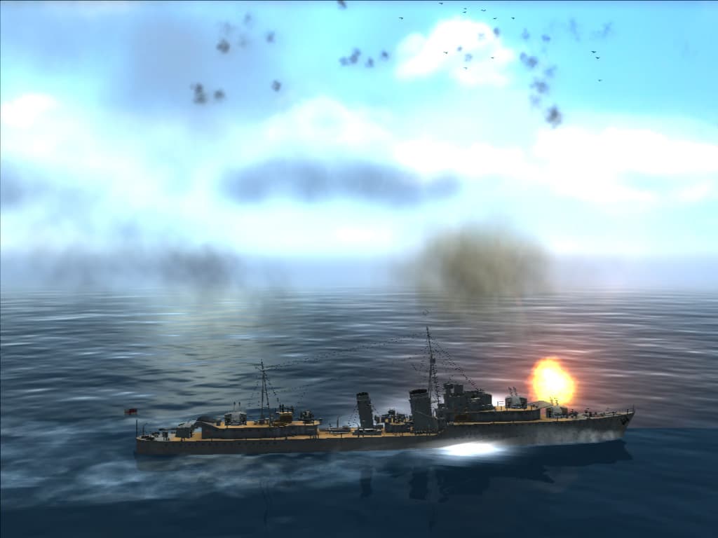 Picture of Pacific Storm: Allies