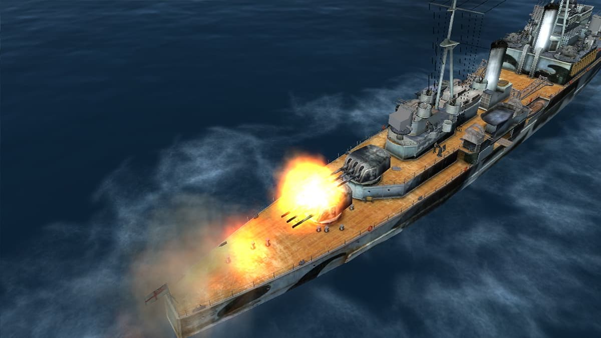Picture of Pacific Storm: Allies