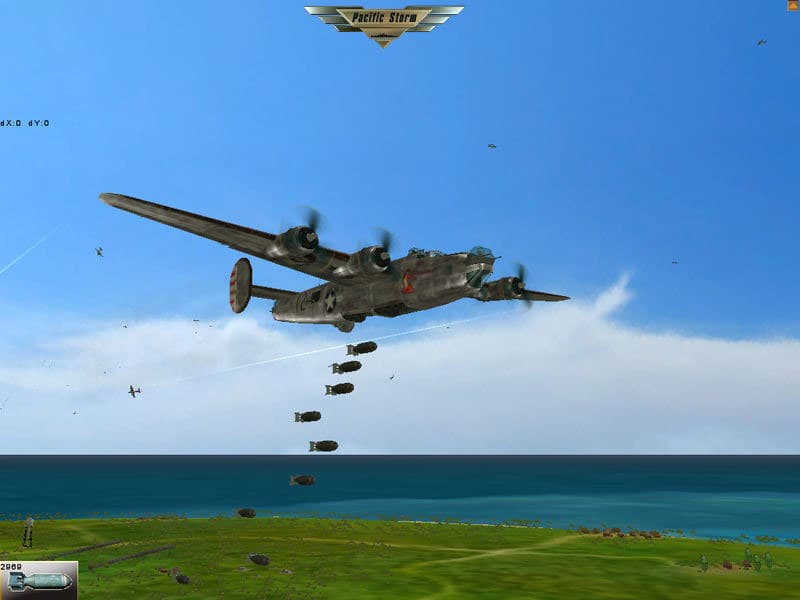 Picture of Pacific Storm