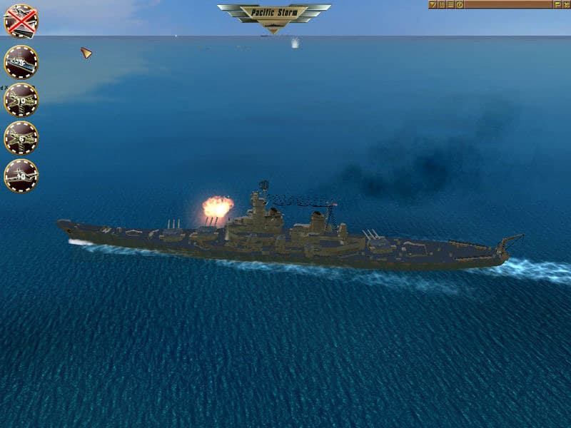 Picture of Pacific Storm