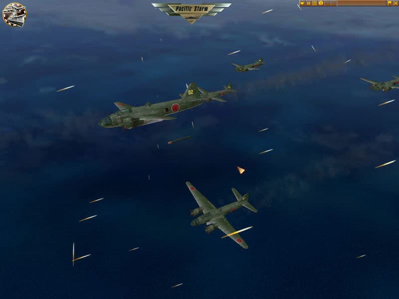 Picture of Pacific Storm