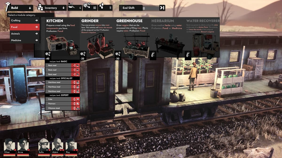 Picture of Pandemic Train
