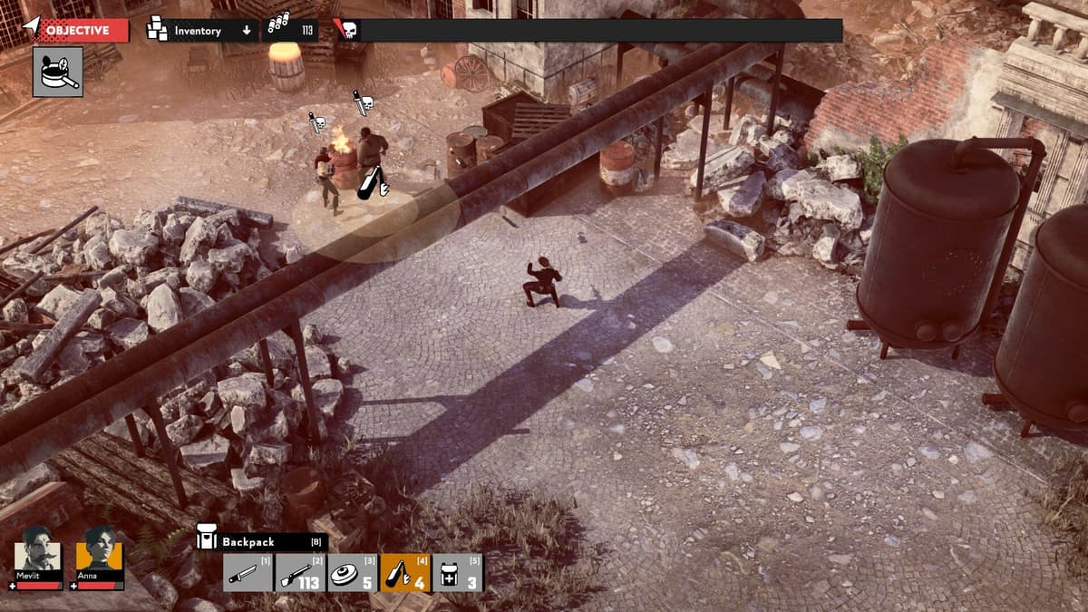 Picture of Pandemic Train
