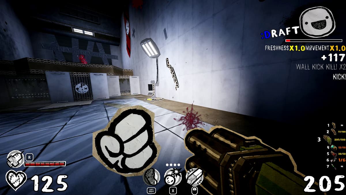 Picture of PAPERHEAD - Supporter Pack