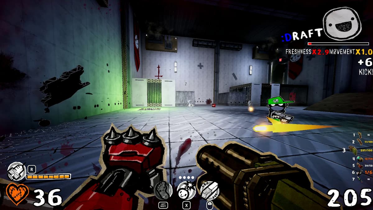 Picture of PAPERHEAD - Supporter Pack