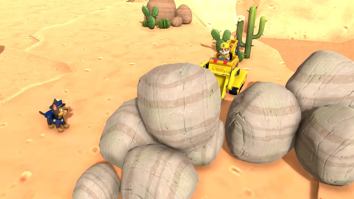 Picture of Paw Patrol: On a Roll - Xbox One