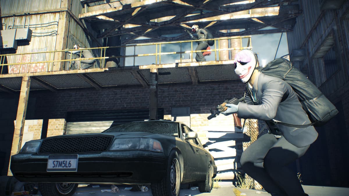 Picture of Payday 2