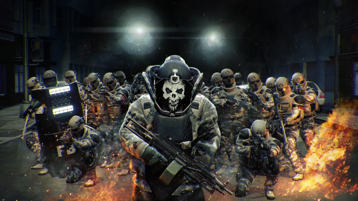 Picture of Payday 2
