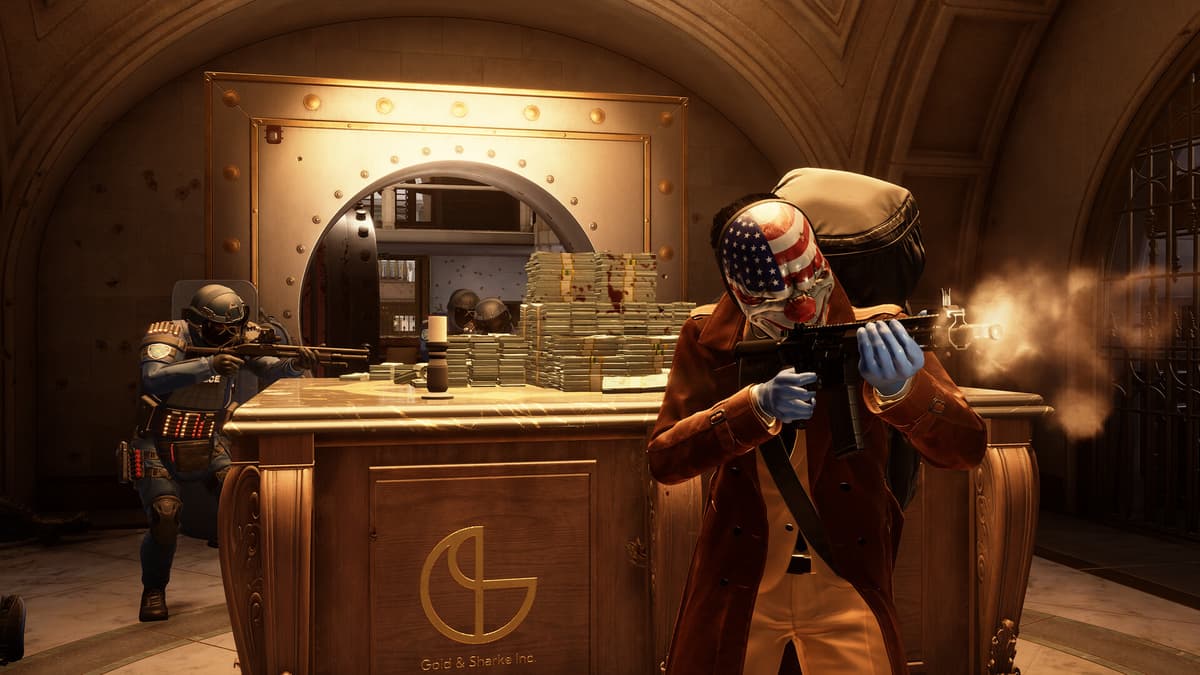 Picture of PAYDAY 3