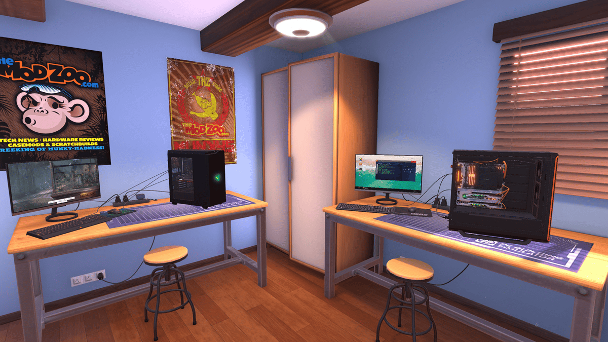 Picture of PC Building Simulator