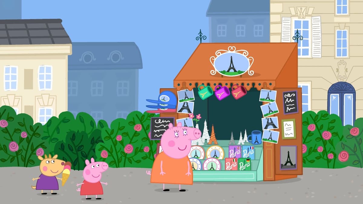 Picture of Peppa Pig: World Adventures - Xbox Series X/Xbox One/Win10