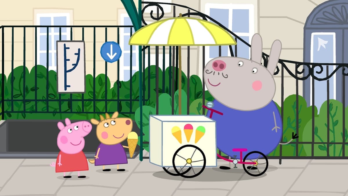 Picture of Peppa Pig: World Adventures - Xbox Series X/Xbox One/Win10