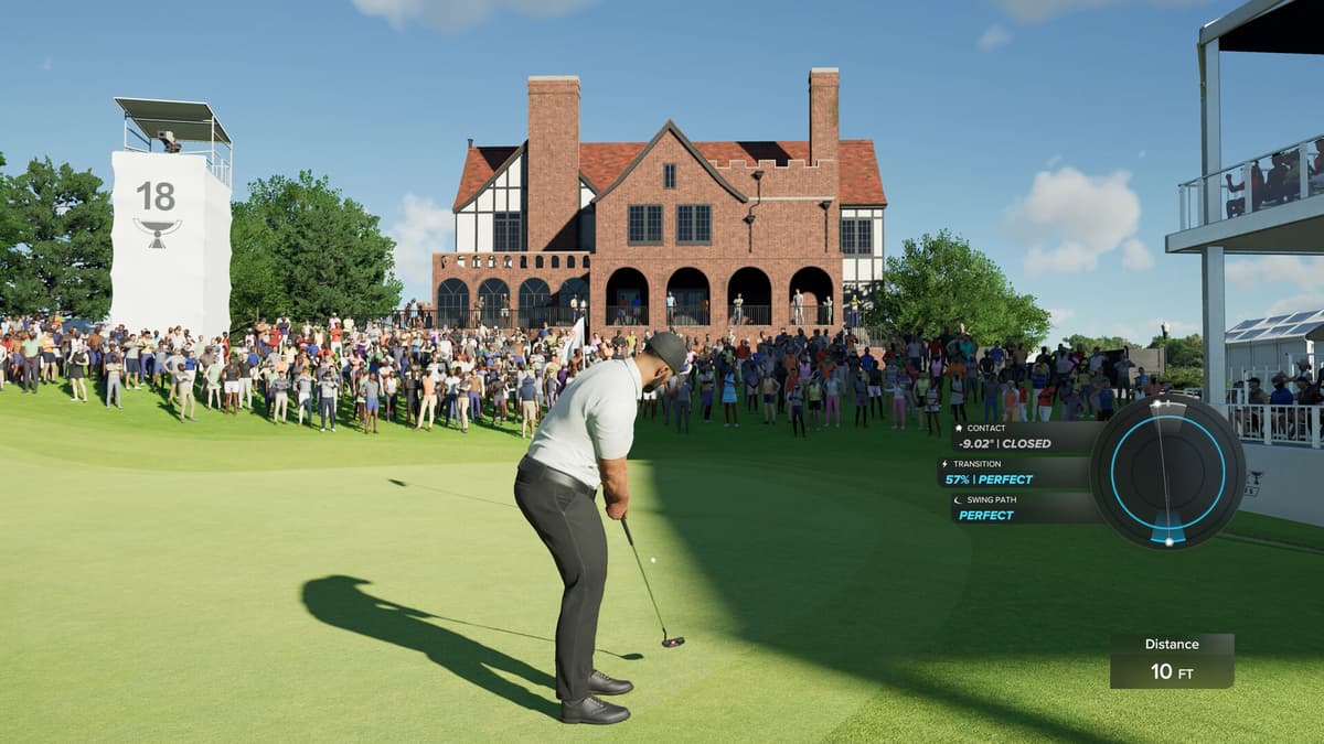 PGA TOUR 2K25 Legend Edition Year 2