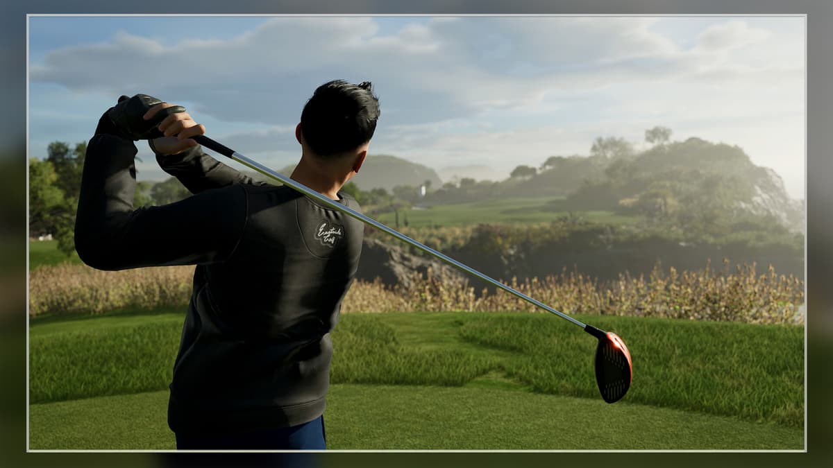 PGA TOUR 2K25 Year 2 Member's Pass