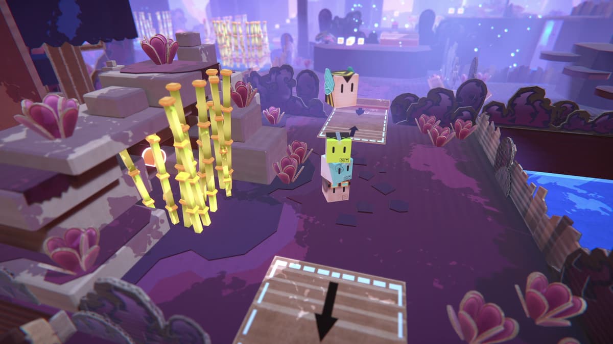 Pile Up! Box by Box screenshot 4