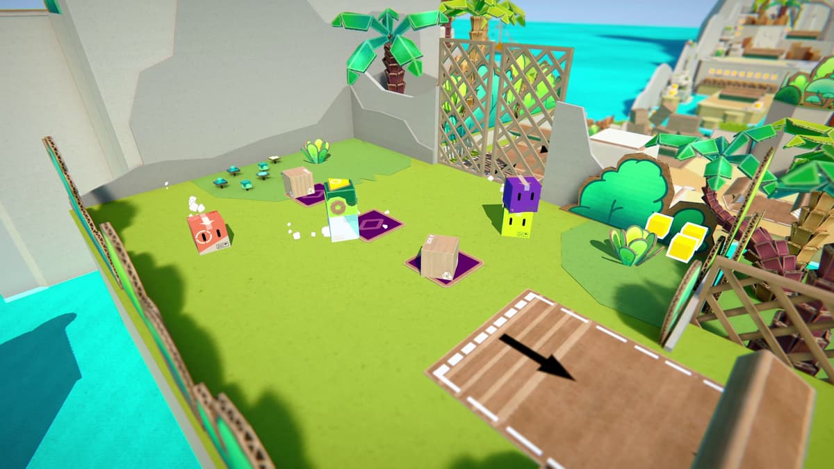 Pile Up! Box by Box screenshot 12