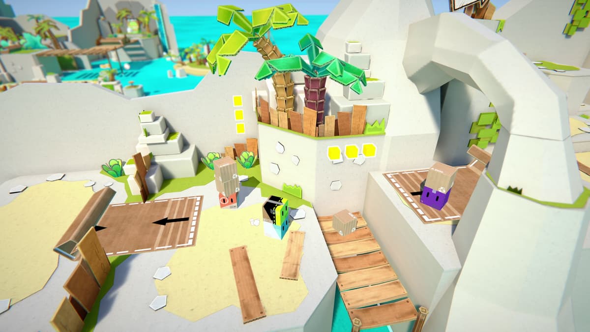 Pile Up! Box by Box screenshot 9