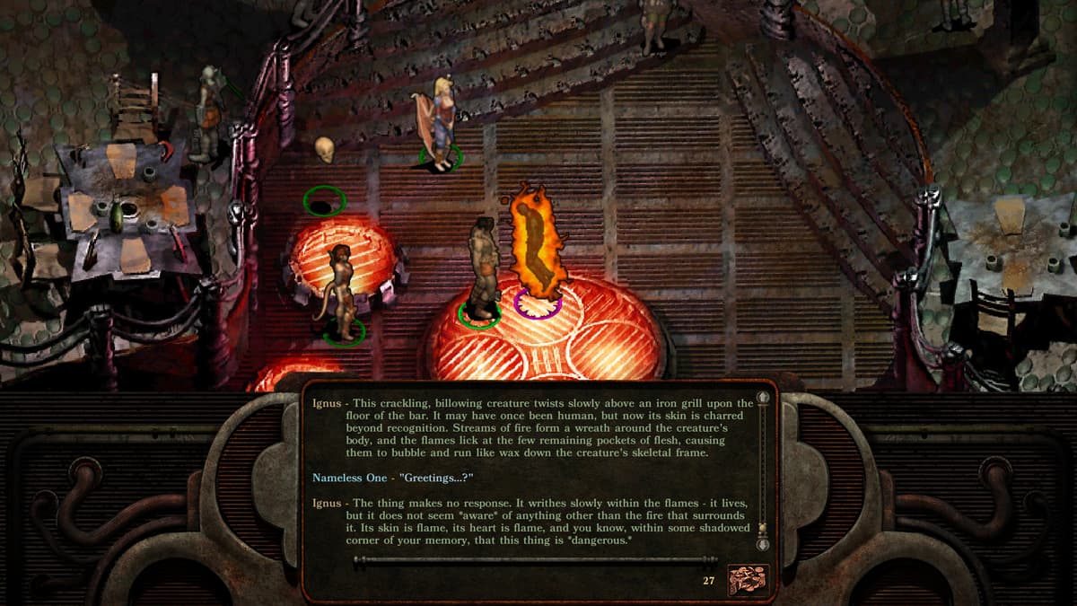 Picture of Planescape: Torment: Enhanced Edition