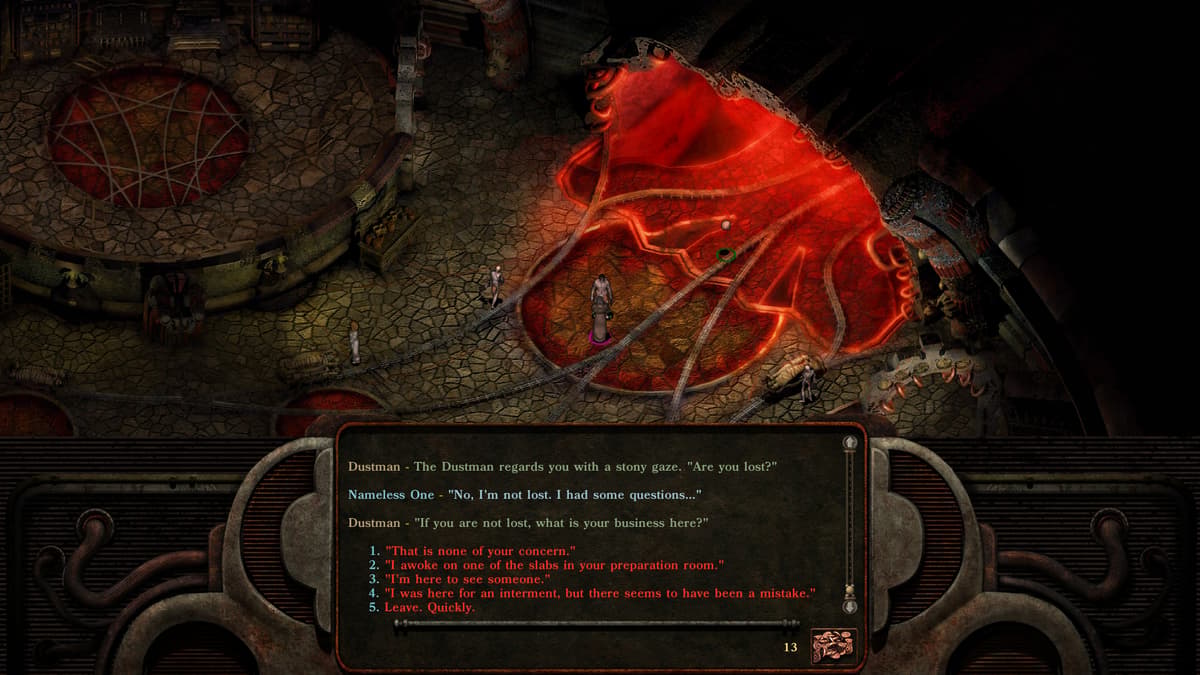 Picture of Planescape: Torment: Enhanced Edition