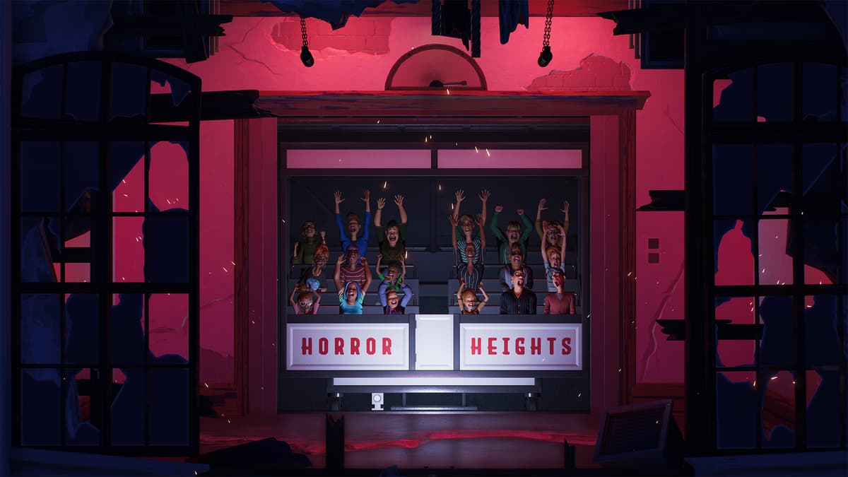 Planet Coaster 2: Spooktacular Pack