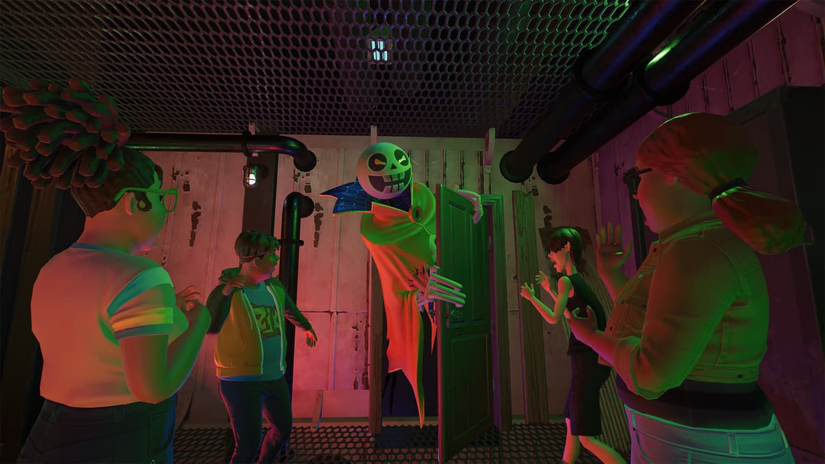 Planet Coaster 2: Spooktacular Pack
