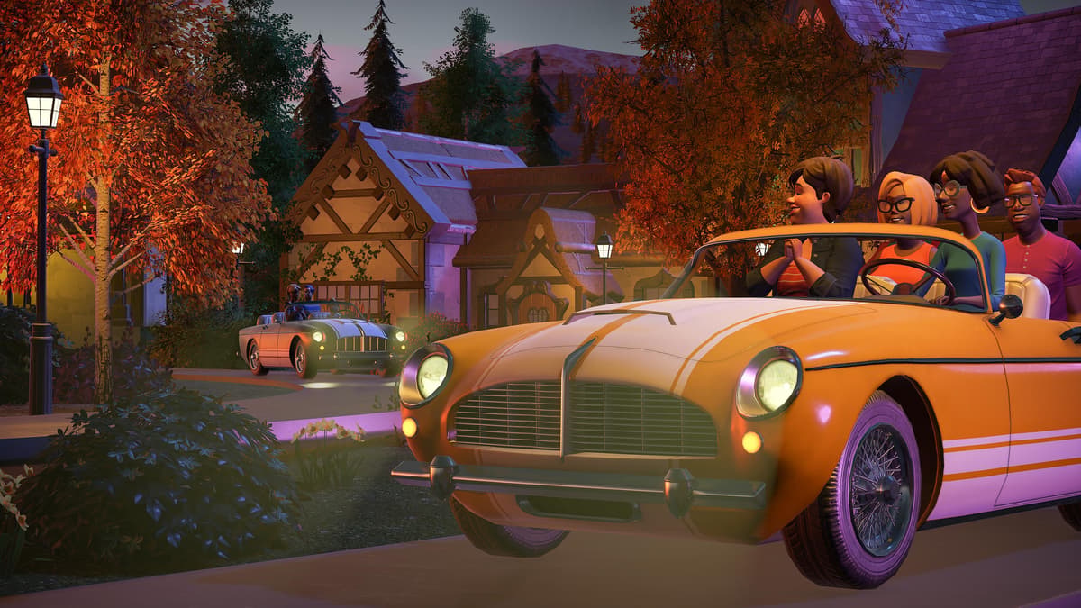 Planet Coaster - Classic Rides Collection