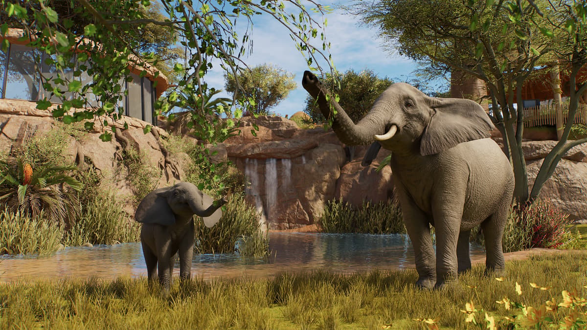 Planet Zoo 2: Deluxe Edition