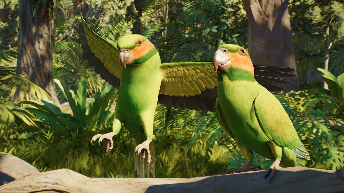 Planet Zoo 2