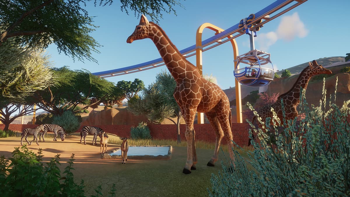 Planet Zoo Deluxe Edition