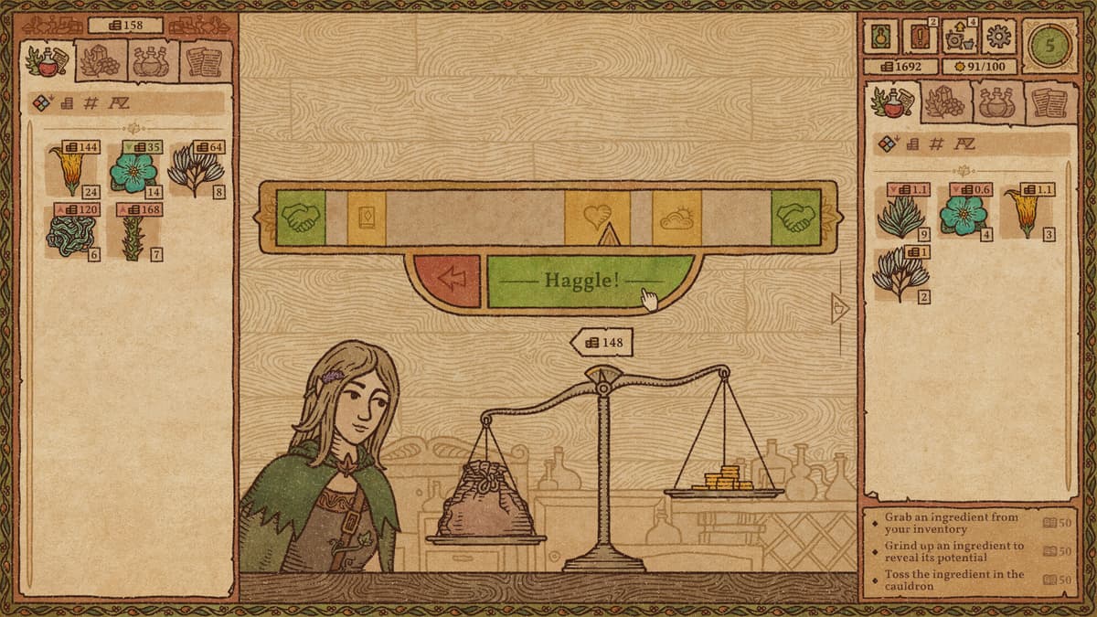 Picture of Potion Craft: Alchemist Simulator